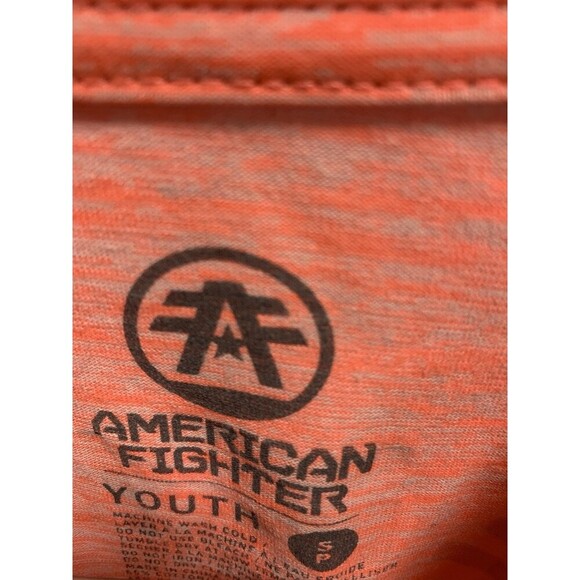 American Fighter Youth Size 8 Bantry T-Shirt Corral - Picture 3 of 5